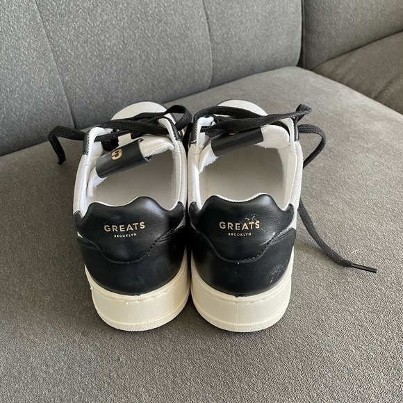 GREATS Brooklyn sneaker - Picture 3 of 5